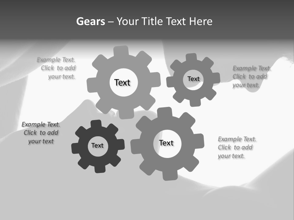 Bud Summer Vine PowerPoint Template