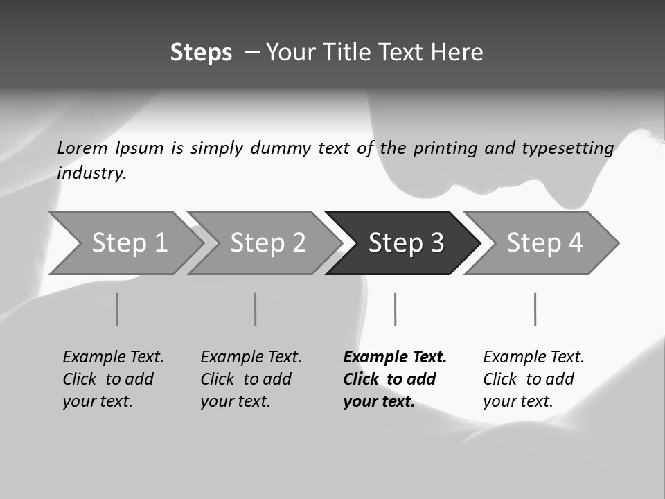 Bud Summer Vine PowerPoint Template