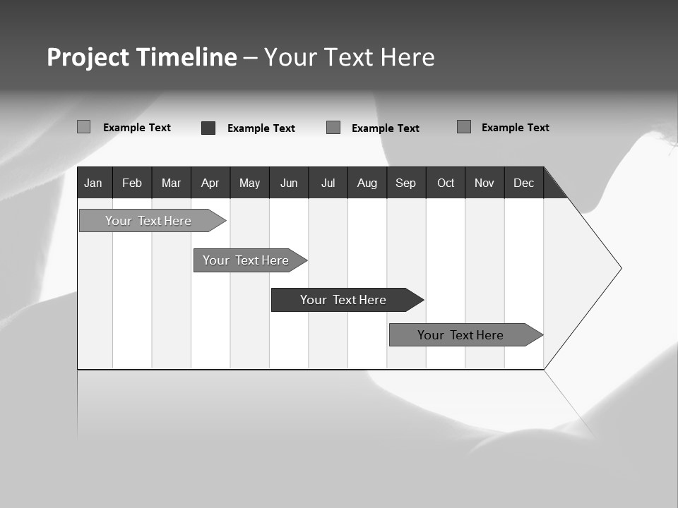 Bud Summer Vine PowerPoint Template