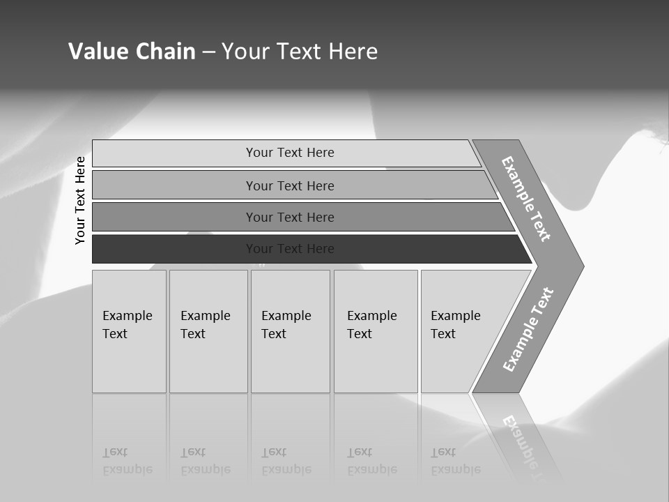 Bud Summer Vine PowerPoint Template