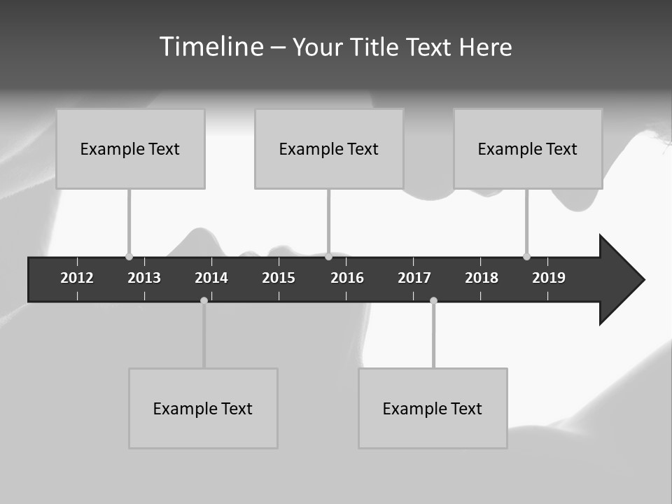 Bud Summer Vine PowerPoint Template