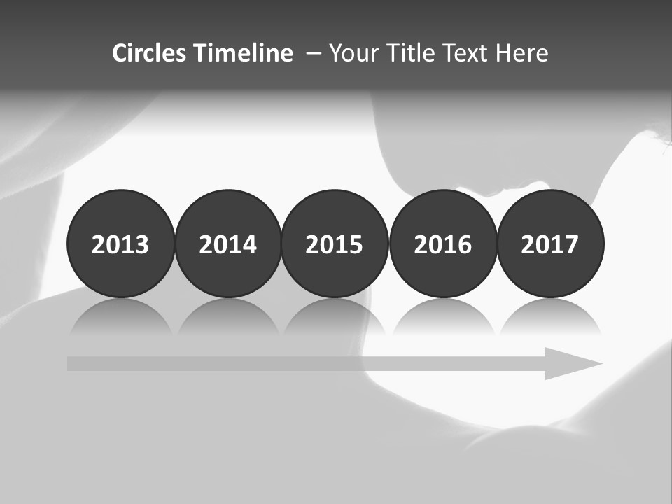 Bud Summer Vine PowerPoint Template