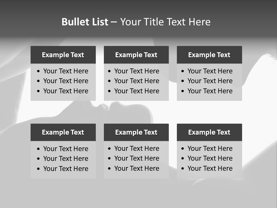 Bud Summer Vine PowerPoint Template