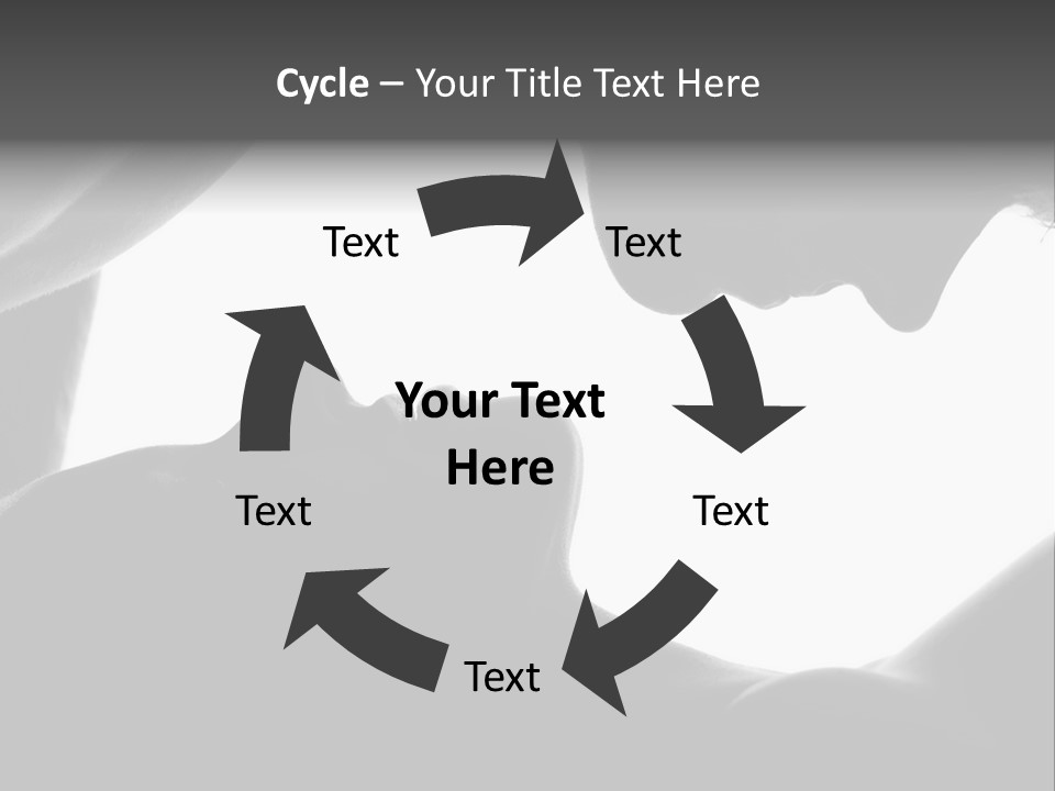 Bud Summer Vine PowerPoint Template