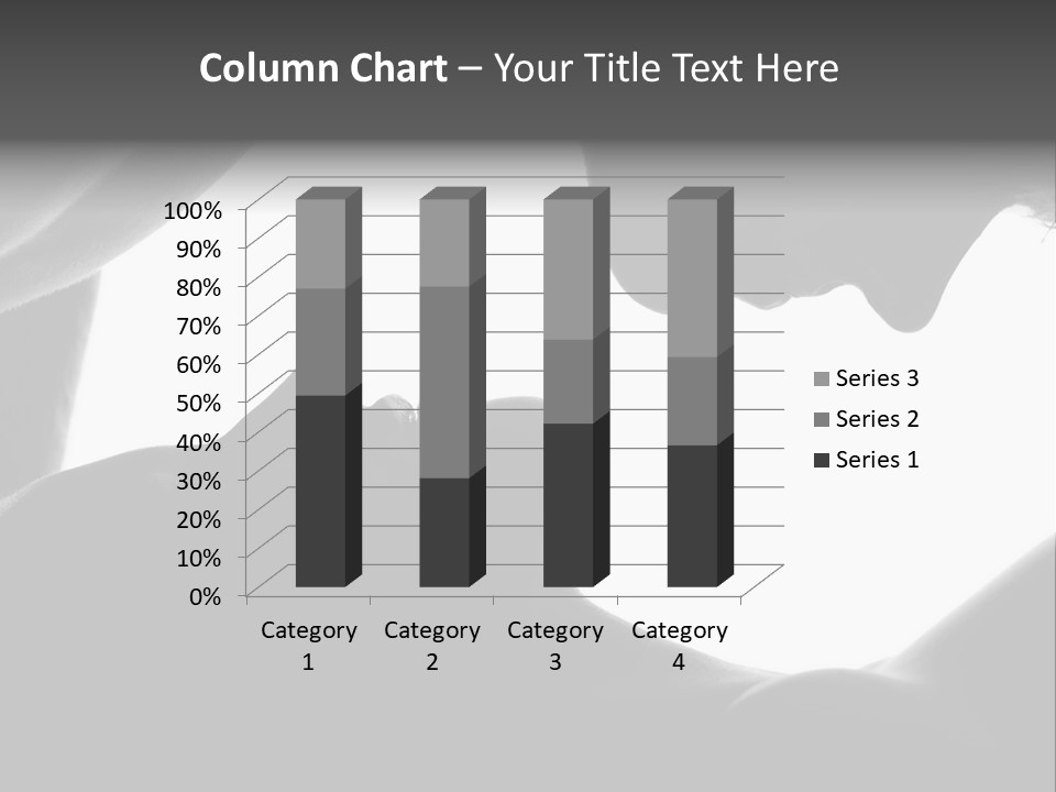 Bud Summer Vine PowerPoint Template
