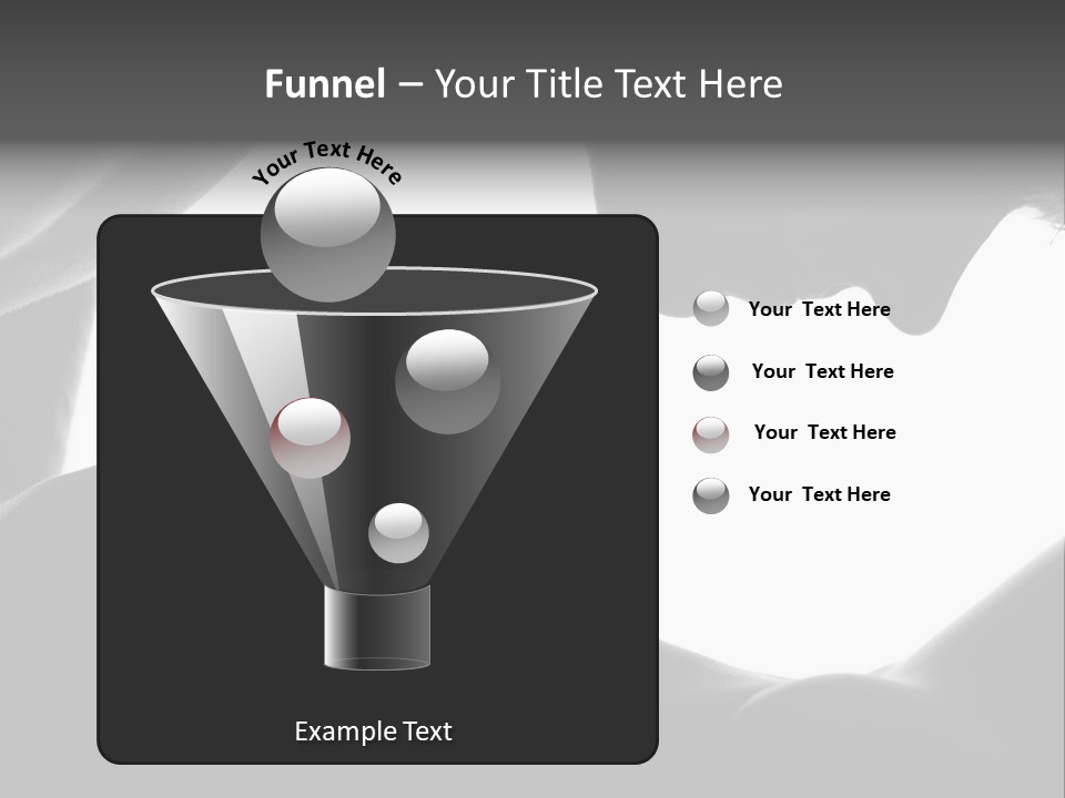 Bud Summer Vine PowerPoint Template