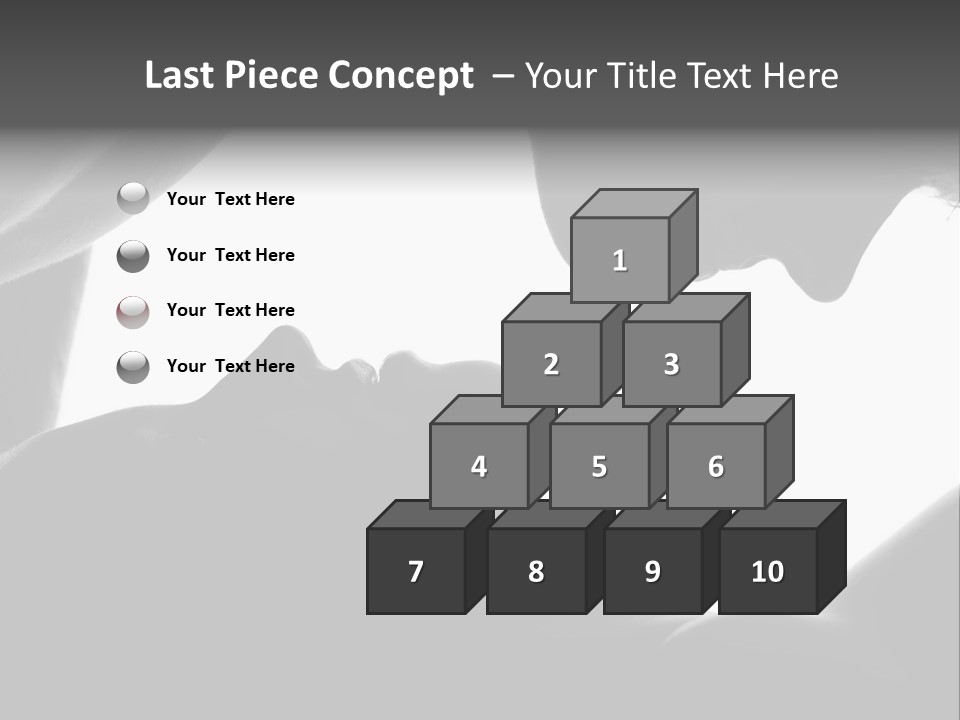 Bud Summer Vine PowerPoint Template