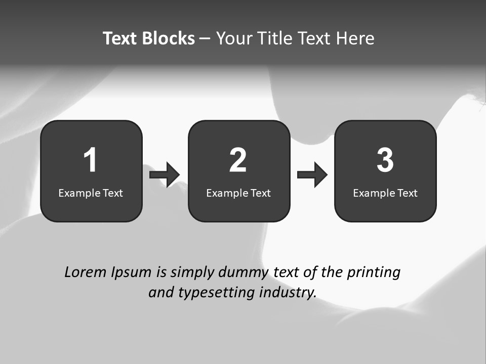 Bud Summer Vine PowerPoint Template