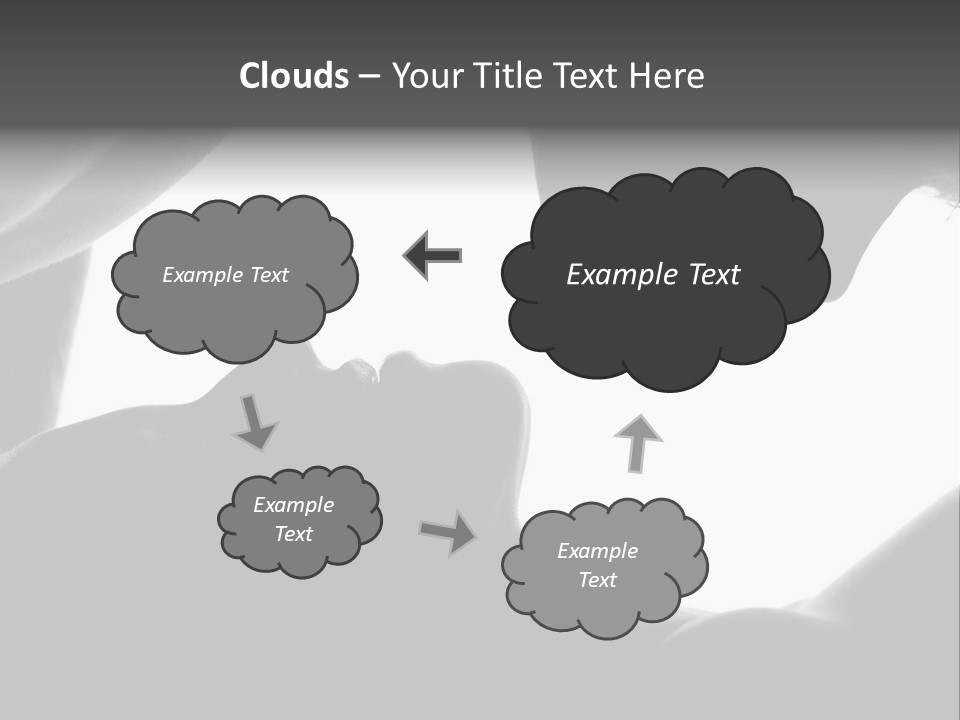 Bud Summer Vine PowerPoint Template