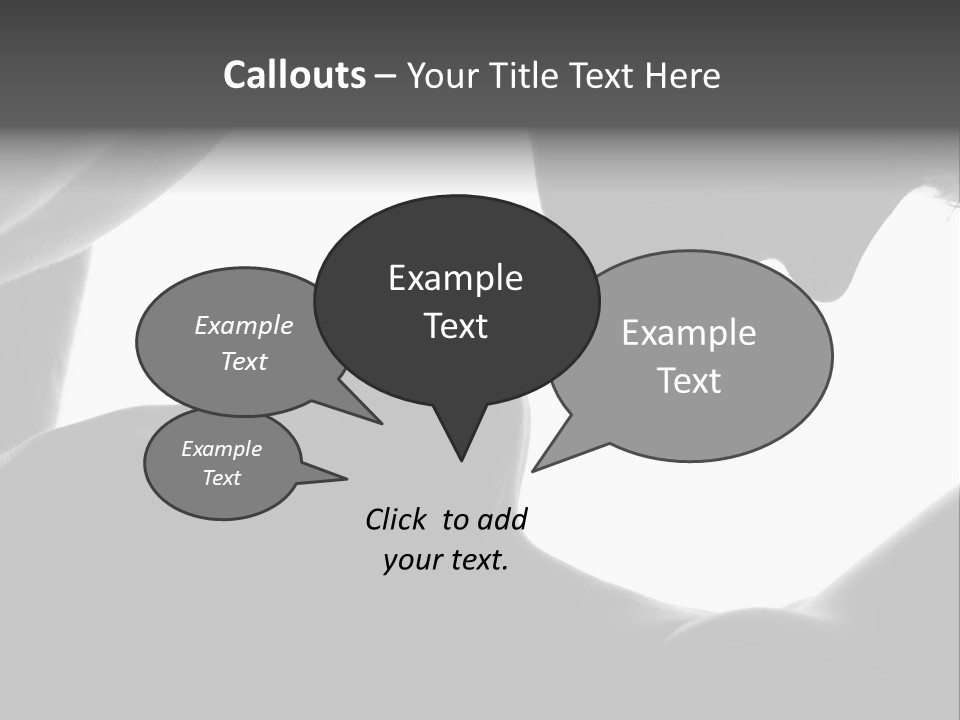 Bud Summer Vine PowerPoint Template