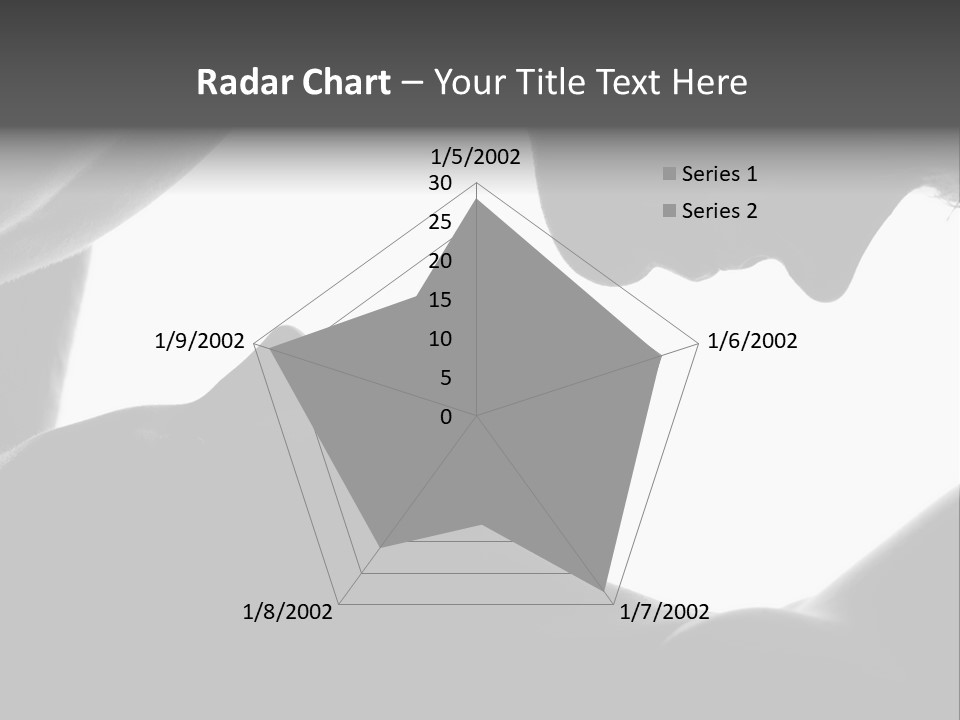 Bud Summer Vine PowerPoint Template