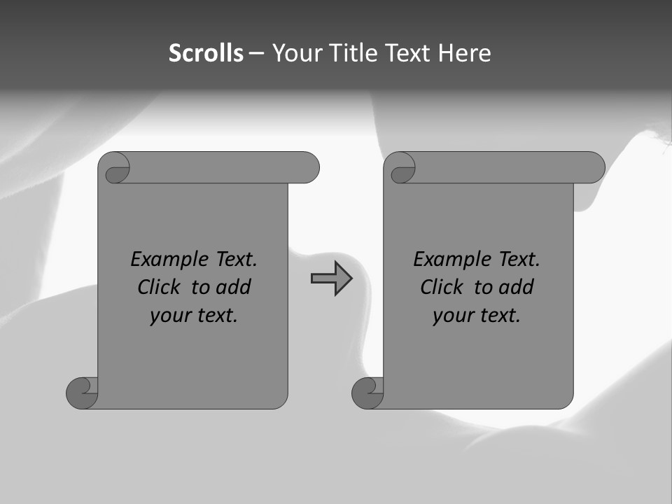 Bud Summer Vine PowerPoint Template