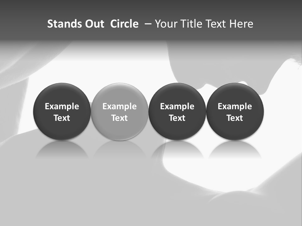 Bud Summer Vine PowerPoint Template