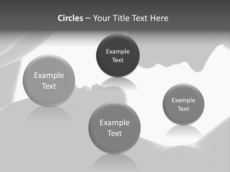 Bud Summer Vine PowerPoint Template