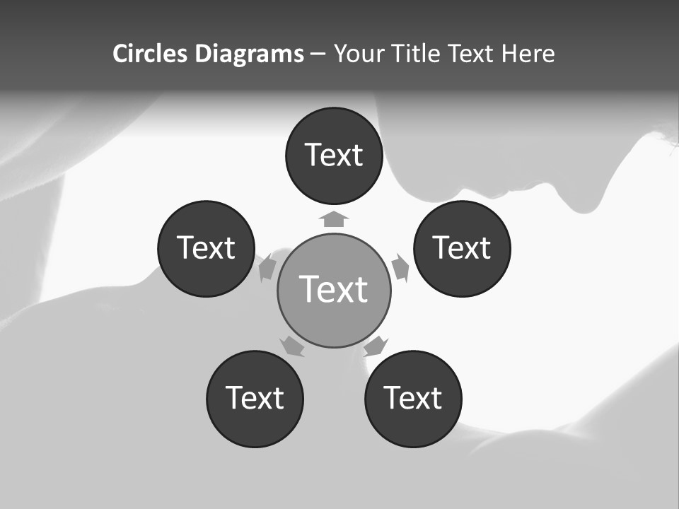 Bud Summer Vine PowerPoint Template