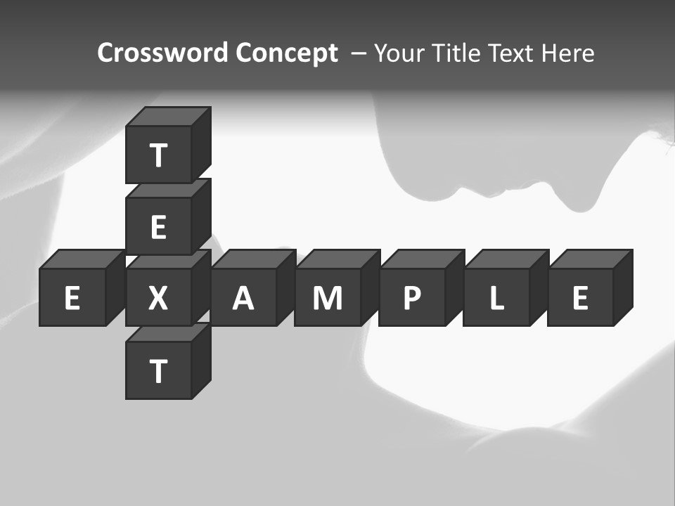 Bud Summer Vine PowerPoint Template