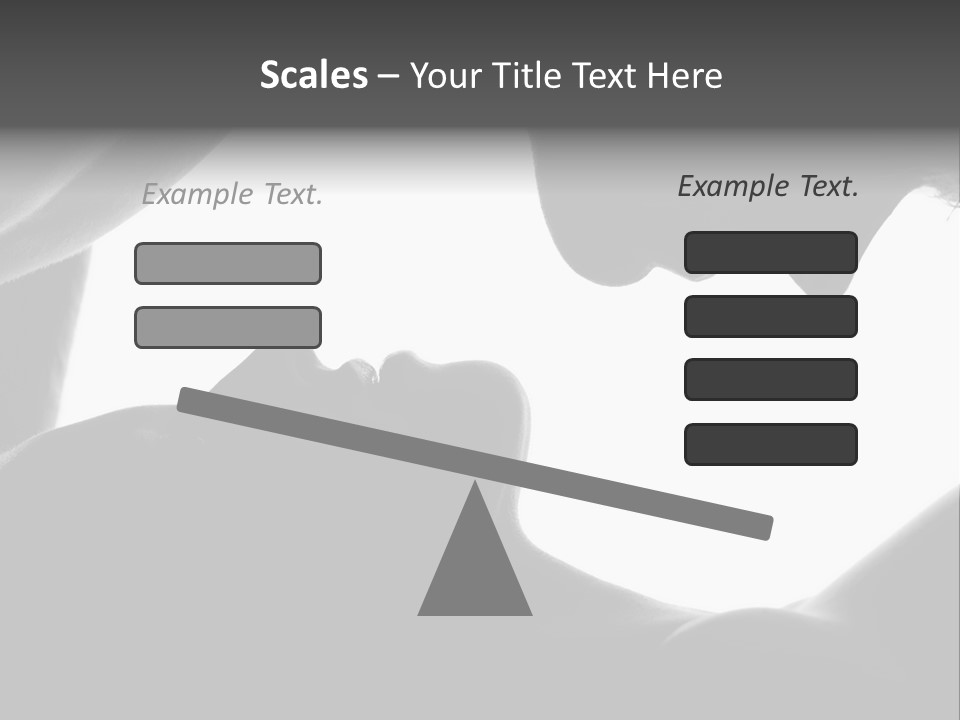 Bud Summer Vine PowerPoint Template