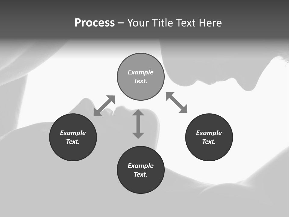 Bud Summer Vine PowerPoint Template