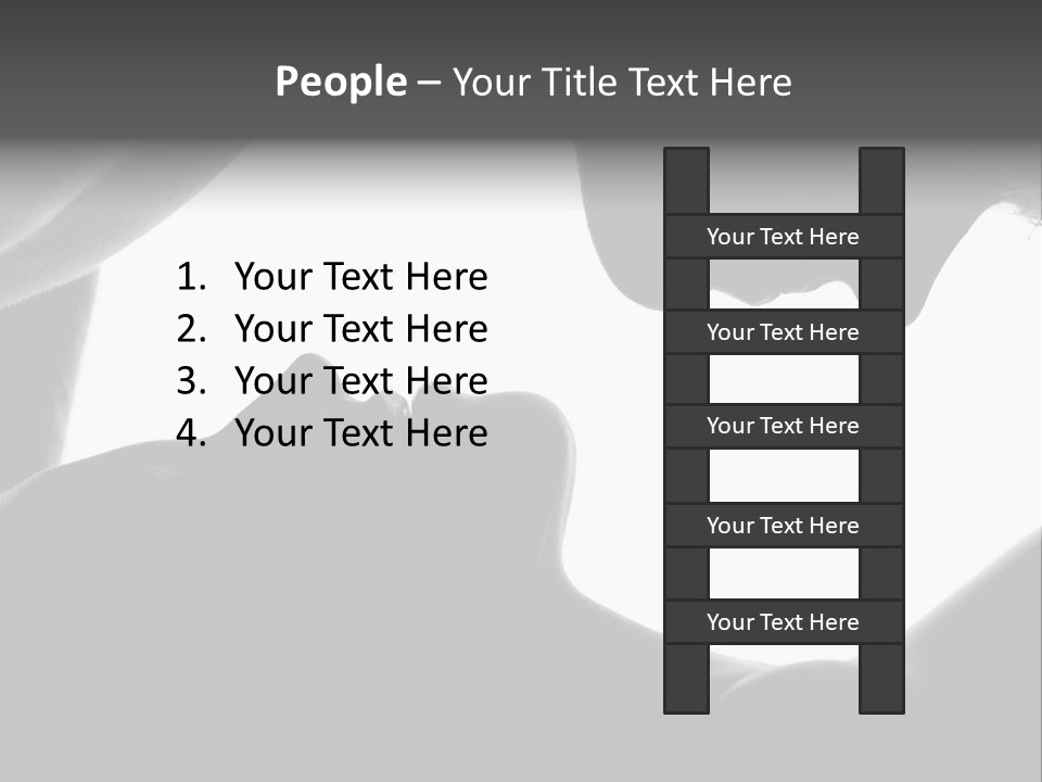 Bud Summer Vine PowerPoint Template