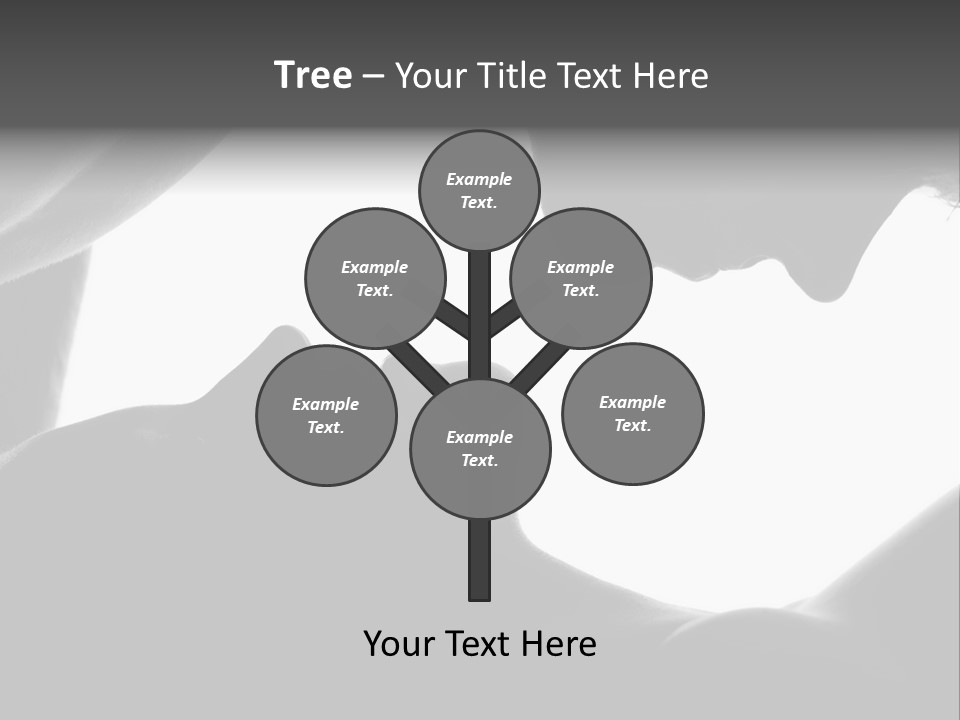 Bud Summer Vine PowerPoint Template