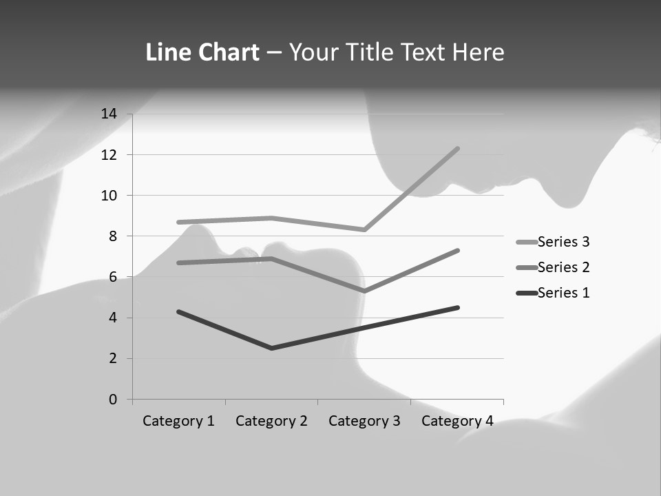 Bud Summer Vine PowerPoint Template