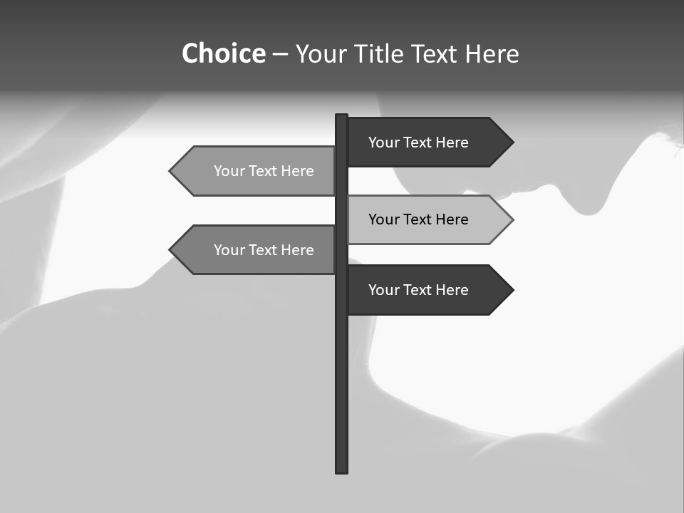 Bud Summer Vine PowerPoint Template