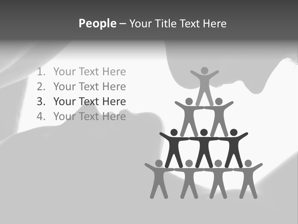 Bud Summer Vine PowerPoint Template