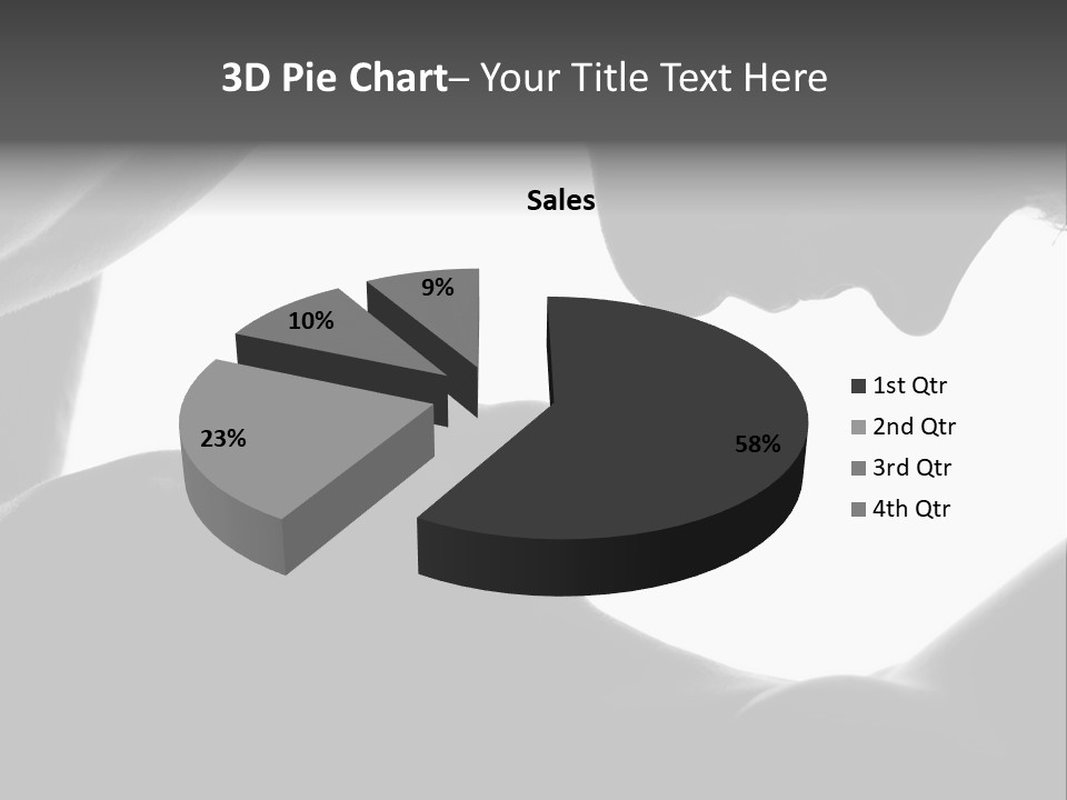 Bud Summer Vine PowerPoint Template