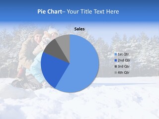 Wood Smile Play PowerPoint Template