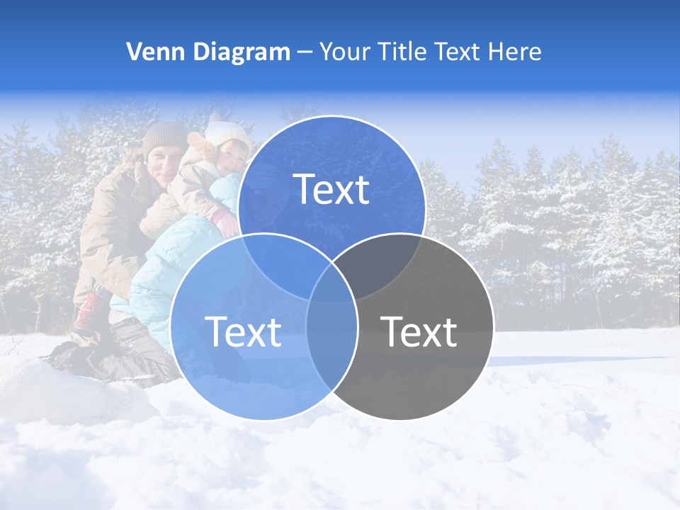 Wood Smile Play PowerPoint Template
