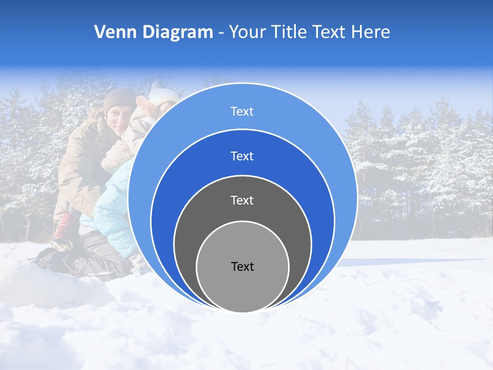Wood Smile Play PowerPoint Template