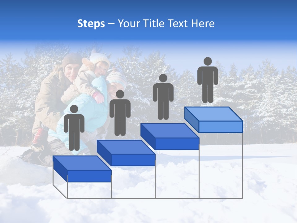 Wood Smile Play PowerPoint Template