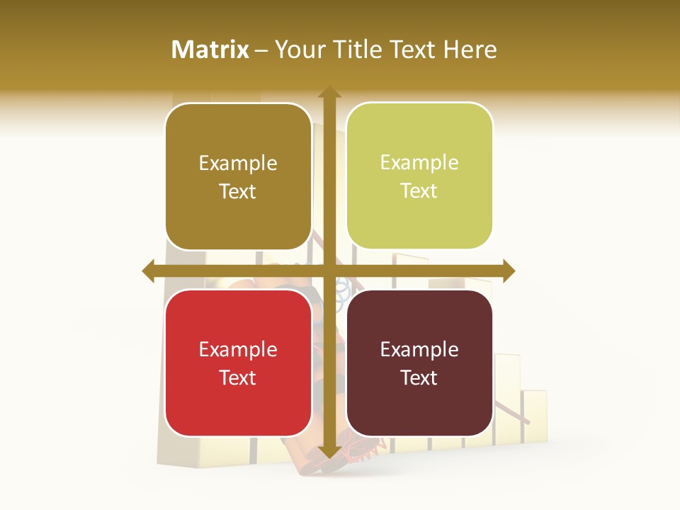 Violence Investment Fuse PowerPoint Template