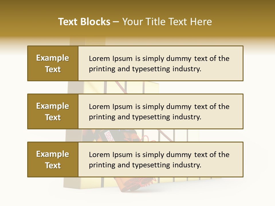 Violence Investment Fuse PowerPoint Template