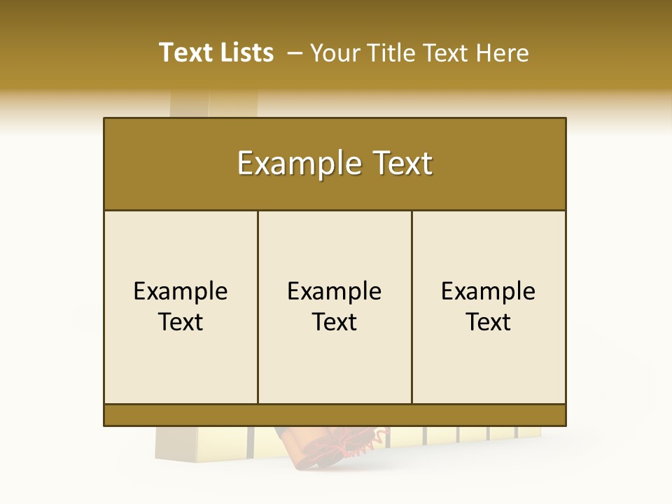 Violence Investment Fuse PowerPoint Template