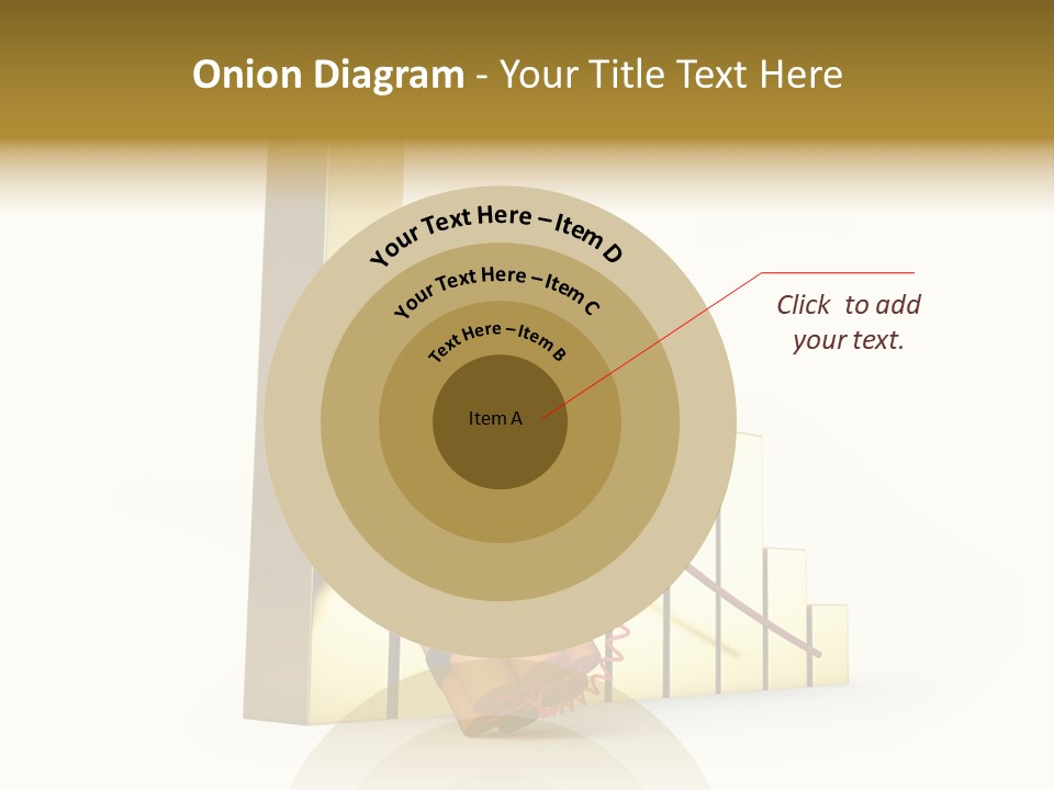 Violence Investment Fuse PowerPoint Template