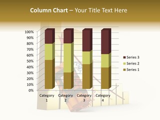 Violence Investment Fuse PowerPoint Template