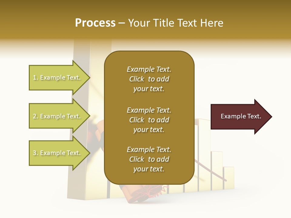 Violence Investment Fuse PowerPoint Template