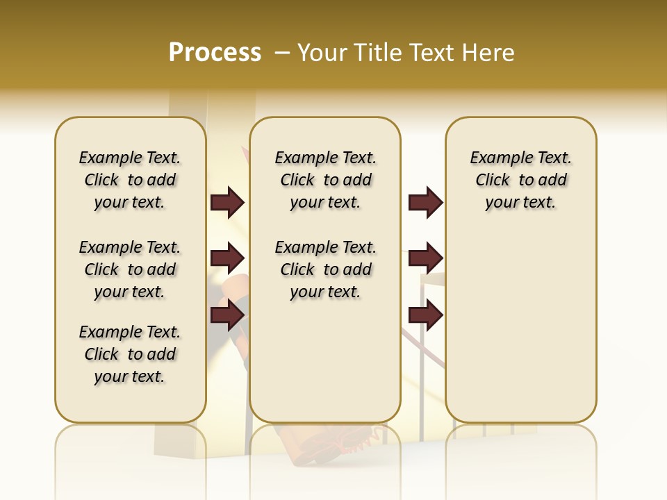 Violence Investment Fuse PowerPoint Template