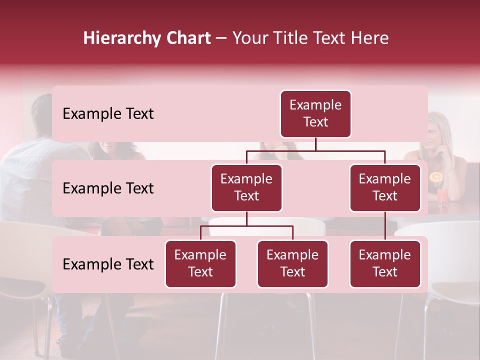 Loneliness Girl Apart PowerPoint Template