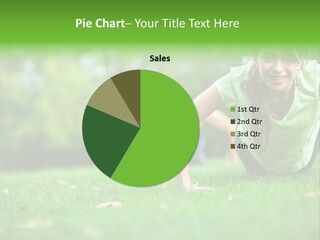 Tone People Park PowerPoint Template