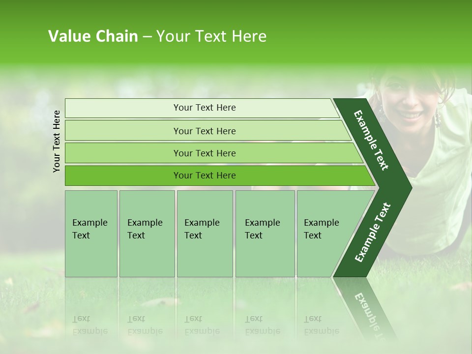 Tone People Park PowerPoint Template