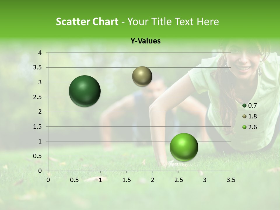 Tone People Park PowerPoint Template