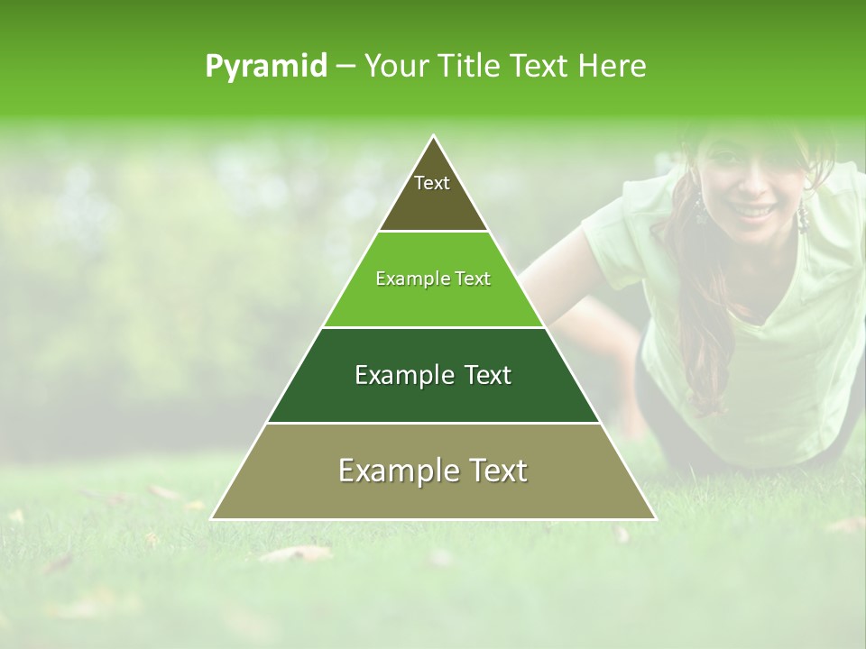 Tone People Park PowerPoint Template