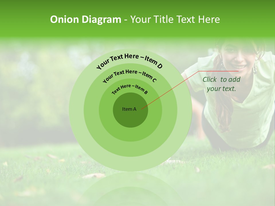 Tone People Park PowerPoint Template