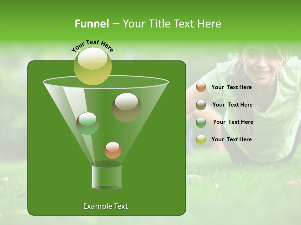 Tone People Park PowerPoint Template