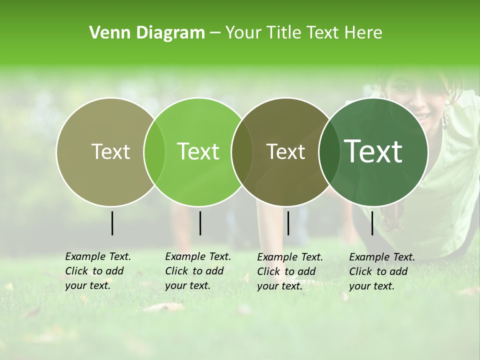 Tone People Park PowerPoint Template