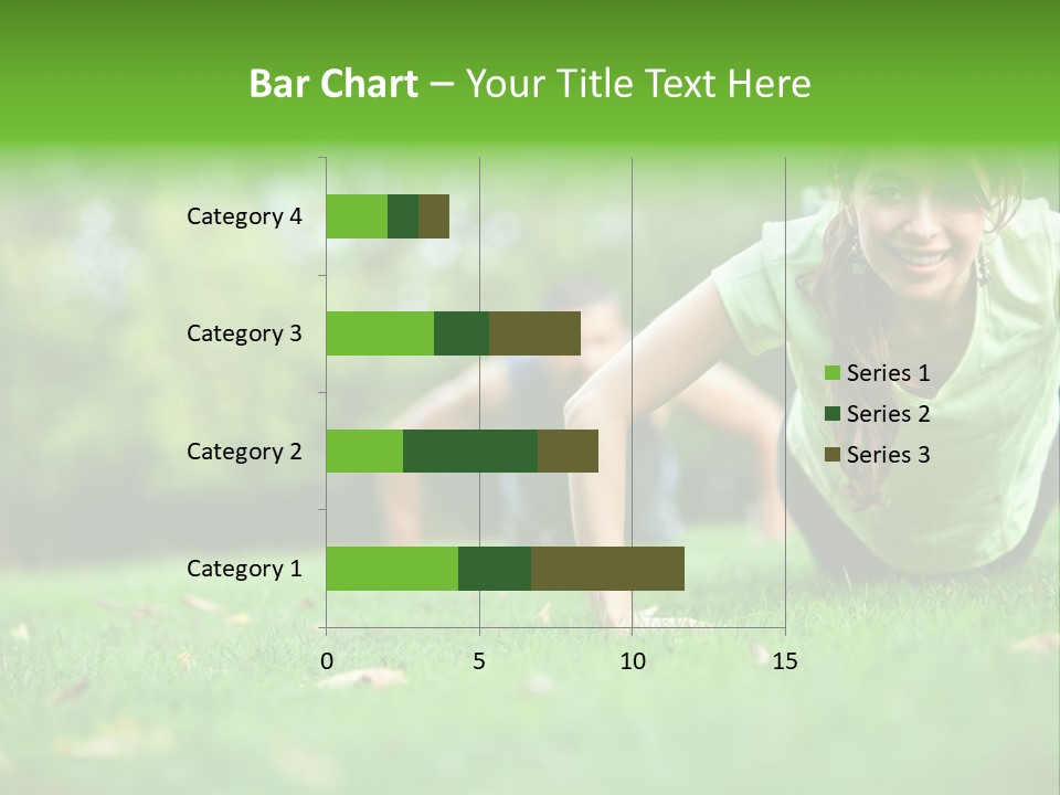Tone People Park PowerPoint Template