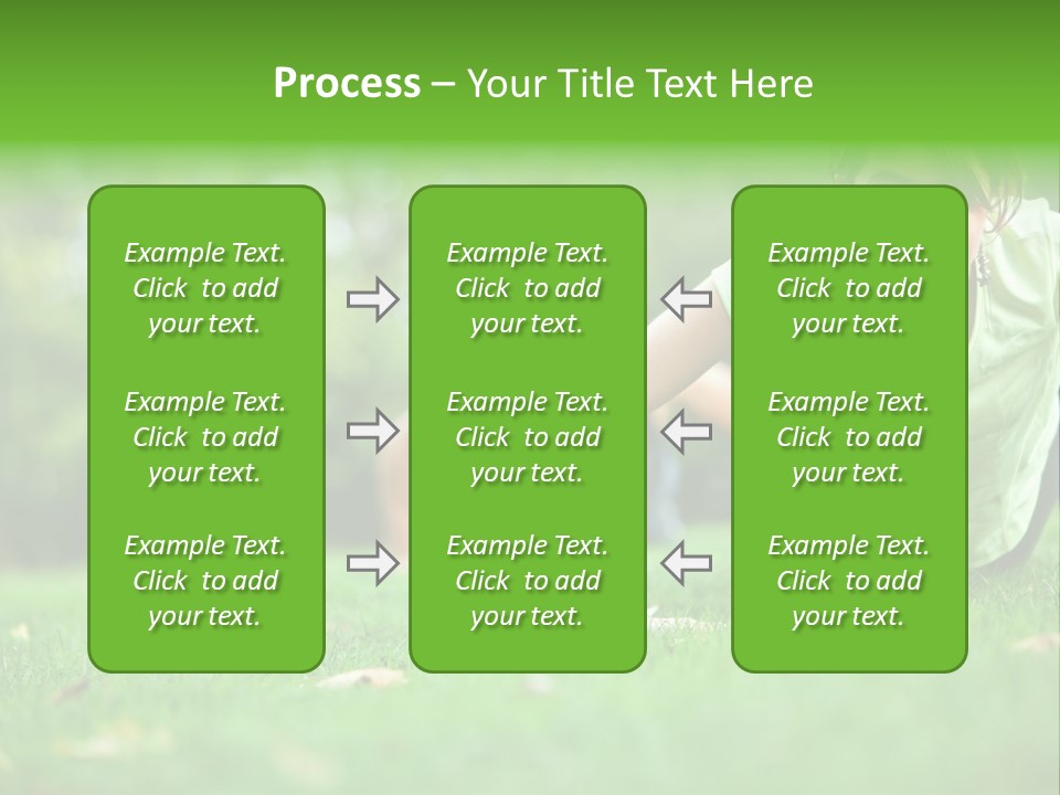 Tone People Park PowerPoint Template