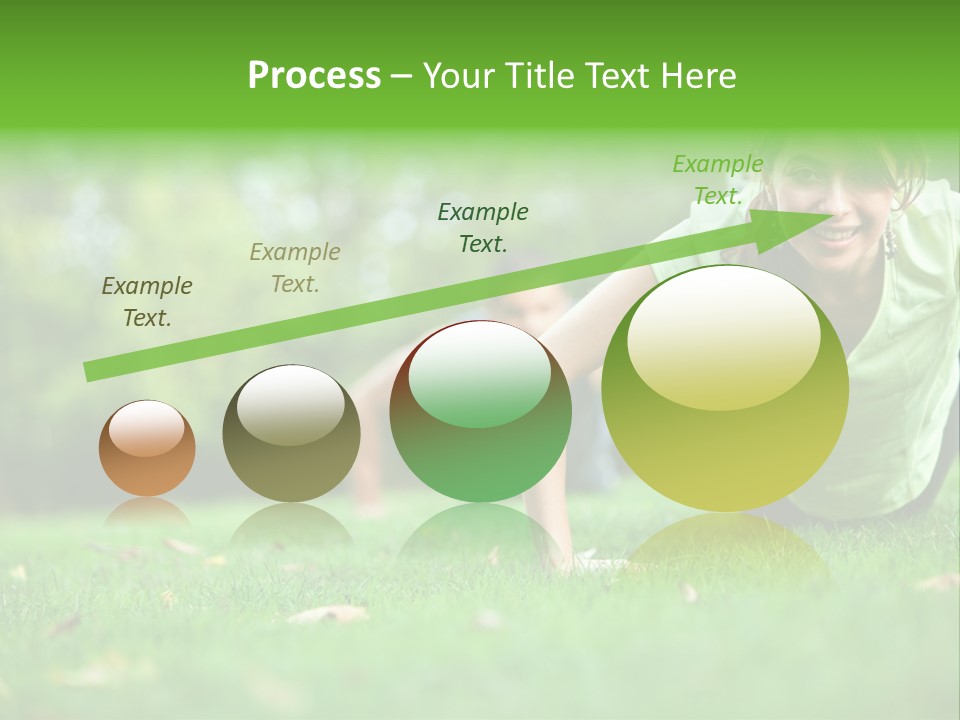 Tone People Park PowerPoint Template